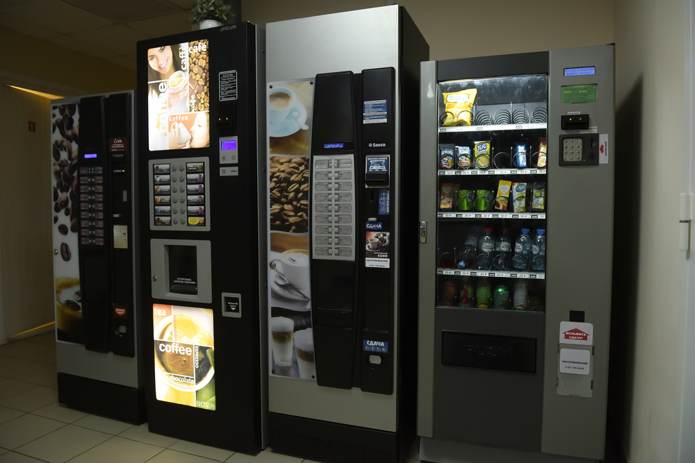 Russia,,st.,petersburg,12/16/2019,appliances,for,the,sale,of,coffee