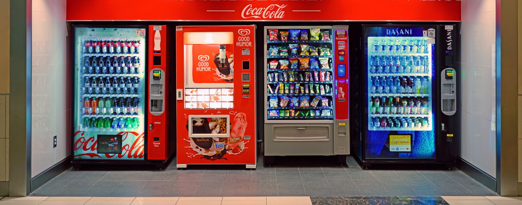 Vending Machines