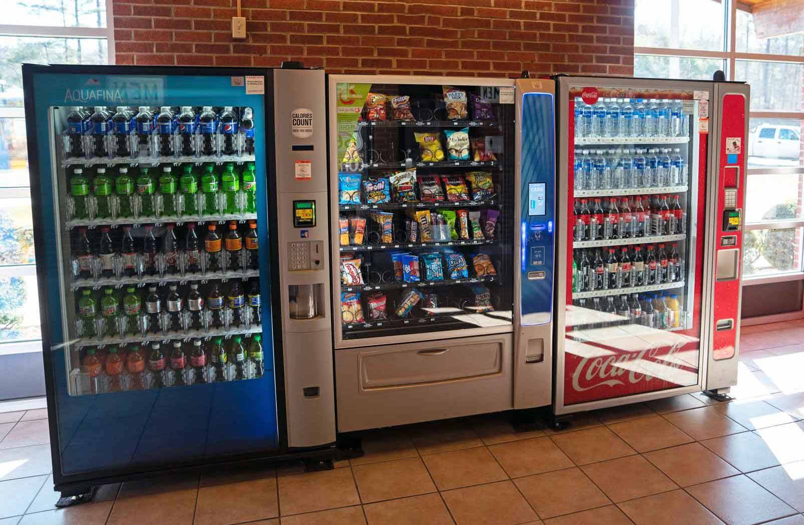 Vending Machines